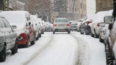 هواشناسی ۲۴ بهمن؛ بارش شدید برف و باران از فردا در این ۹ استان