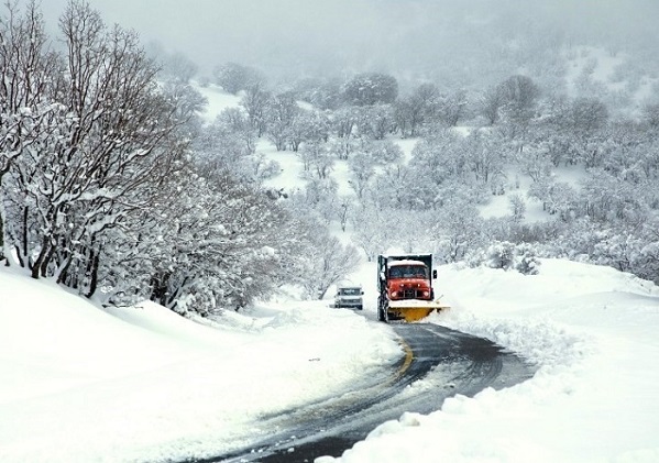 هواشناسی ۱ اسفند؛ آغاز بارش ۵ روزه برف در این ۱۶ استان