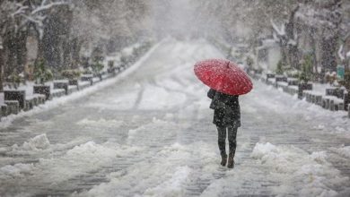 هواشناسی یکشنبه ۱۵ بهمن؛ آغاز بارش برف و باران از سه‌شنبه در کشور