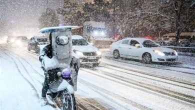 هواشناسی ۱۲ بهمن؛ بارش برف و کاهش دما از امروز در کشور