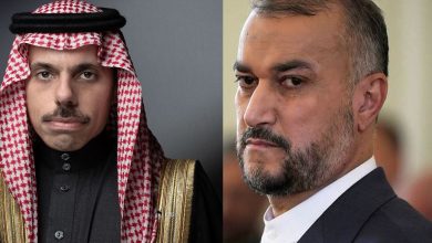 رایزنی امیرعبداللهیان و وزیر خارجه عربستان