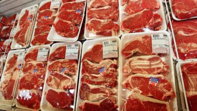 قیمت انواع گوشت قرمز اعلام شد