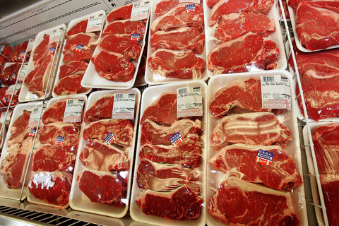 قیمت انواع گوشت قرمز اعلام شد