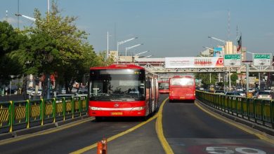 افزایش کرایه های حمل و نقل عمومی پایتخت تایید شد