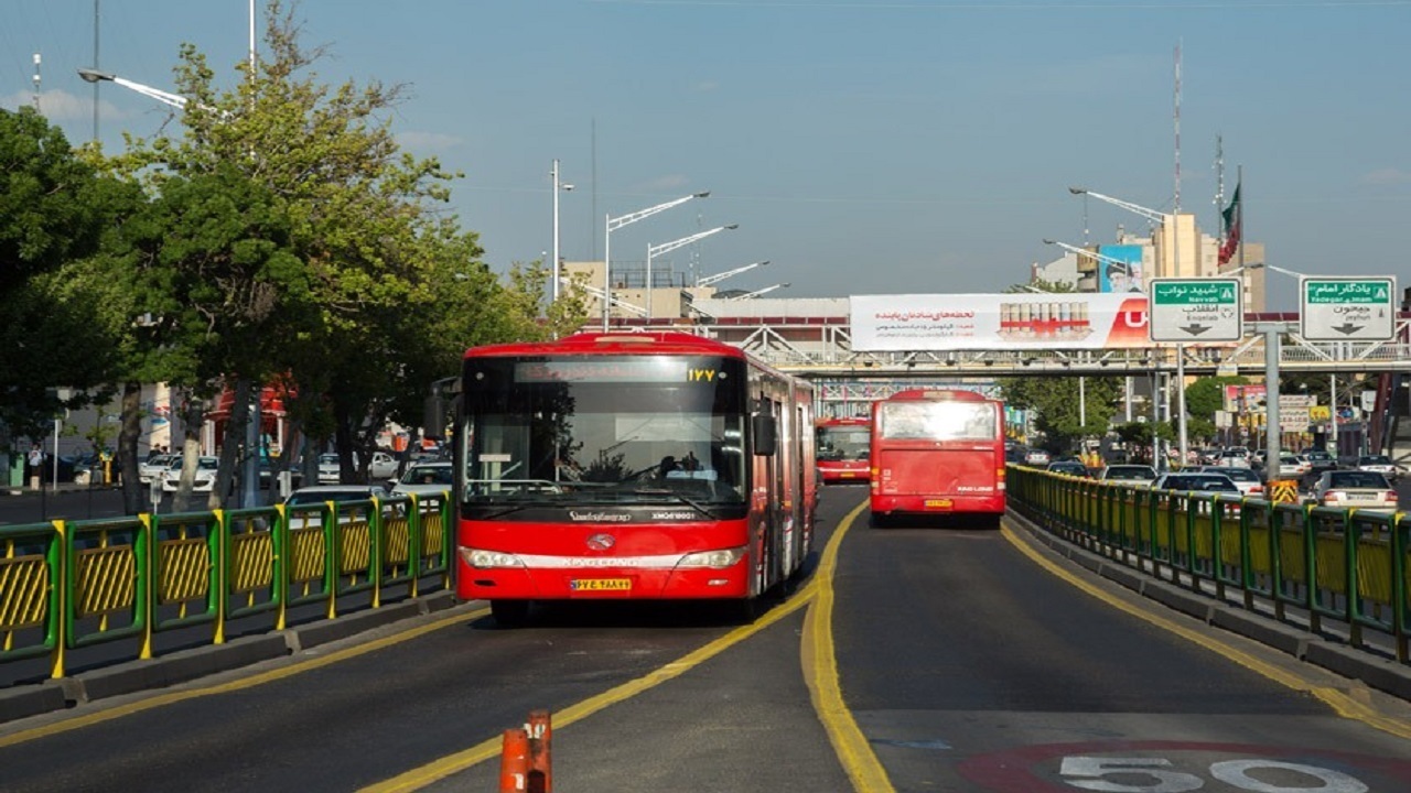 افزایش کرایه های حمل و نقل عمومی پایتخت تایید شد