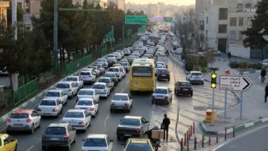 محدودیت‌های ترافیکی بزرگراه باقری اعلام شد