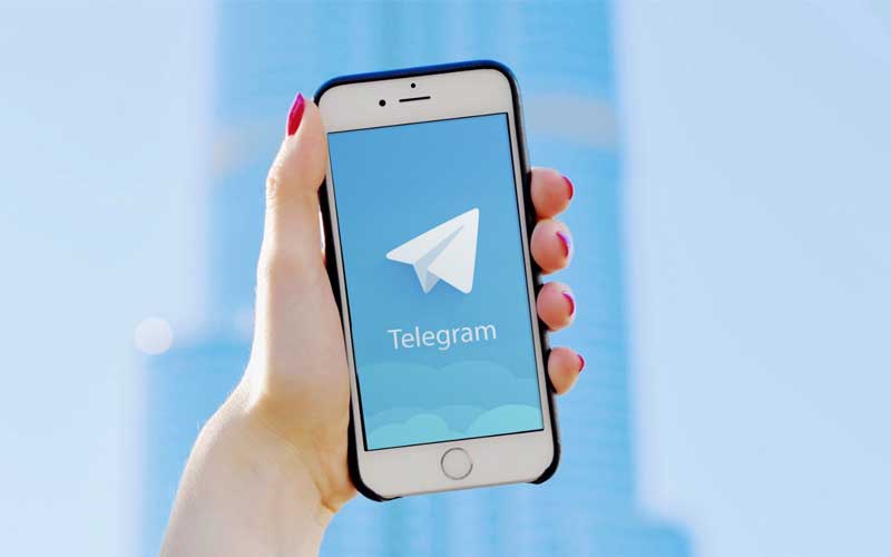 تلگرام به دلیل نقض قانون کپی رایت فیلتر شد