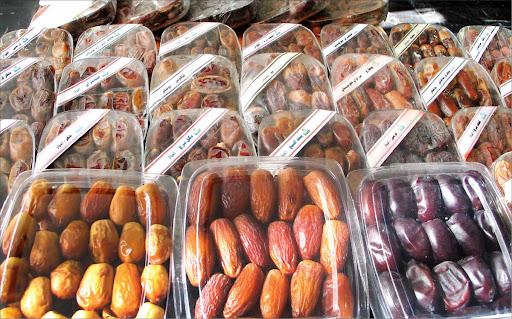 قیمت انواع خرما با کیفیت ویژه ماه رمضان در میادین تره‌بار