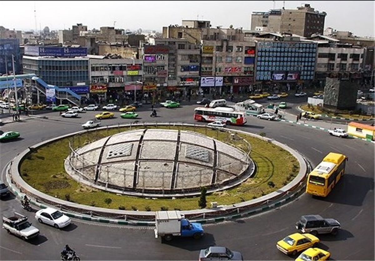 نام 31 میدان اصلی تهران تغییر می کند