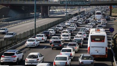 وضعیت ترافیکی و جوی جاده های کشور چگونه است؟