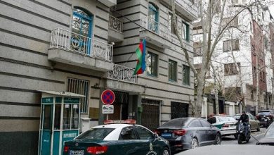 زمان بازگشایی سفارت جمهوری آذربایجان در تهران