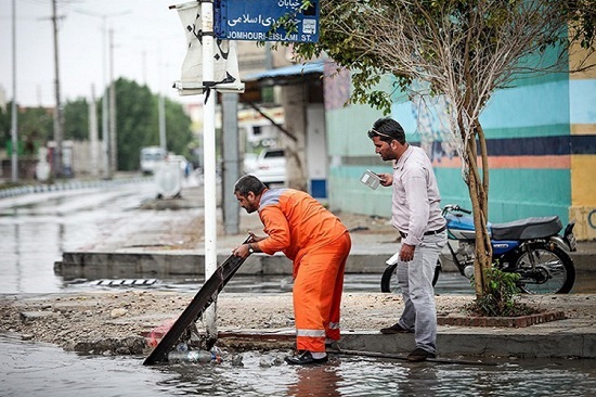 هواشناسی ۲۳ اسفند؛ جمعه سامانه بارشی وارد کشور می‌شود