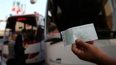 قیمت بلیت اتوبوس نوروزی تعیین شد؟