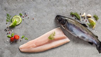قیمت ماهی قزل‌آلا در بازار چند؟