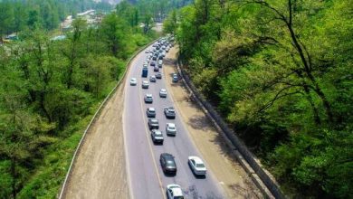 آغاز محدودیت‌های ترافیکی نوروز ۱۴۰۳ در جاده‌های مازندران
