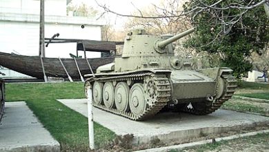 موزه ارتش در مجموعه سعدآباد بازگشایی شد