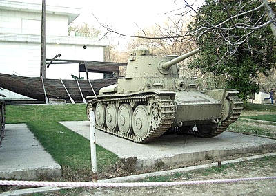 موزه ارتش در مجموعه سعدآباد بازگشایی شد