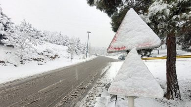 هواشناسی ۲۸ اسفند؛ آغاز برف و کولاک در این ۱۴ استان از امروز
