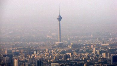 تداوم هوای آلوده در پایتخت