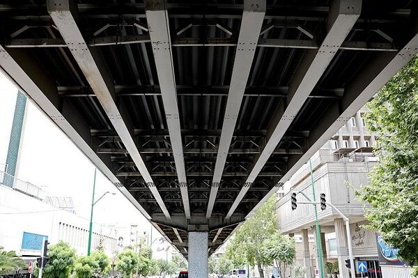 پل حافظ تهران ماندگار شد