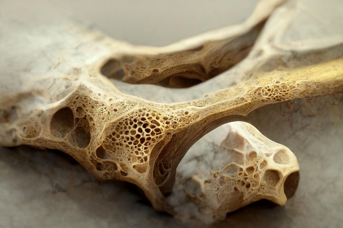 علت عمده ایجاد پوکی استخوان چیست؟