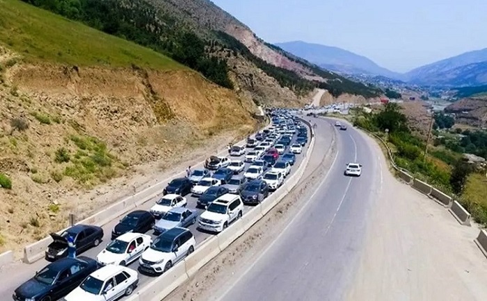 جزئیات یکطرفه شدن جاده کندوان