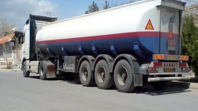 ممنوعیت تردد کامیون‌های حمل سوخت در سطح شهر