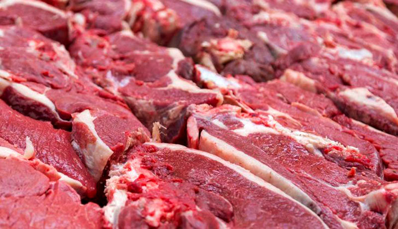 قیمت گوشت قرمز در ماه رمضان کیلویی چند؟