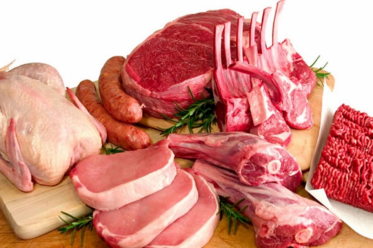 قیمت گوشت مرغ ، گوشت قرمز و دام زنده امروز جمعه ۱(11 اسفند 1402)+ جدول