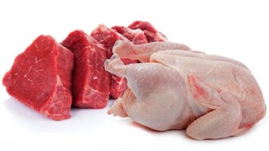 ثبات نسبی قیمت گوشت قرمز و مرغ در ایام نوروز