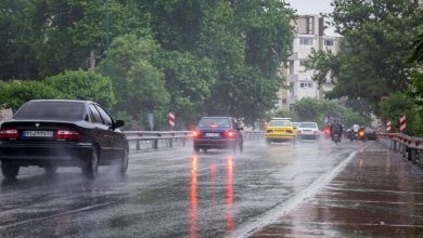 هواشناسی ۱۶ فروردین؛ بارش باران و افزایش دما در این استان‌ها
