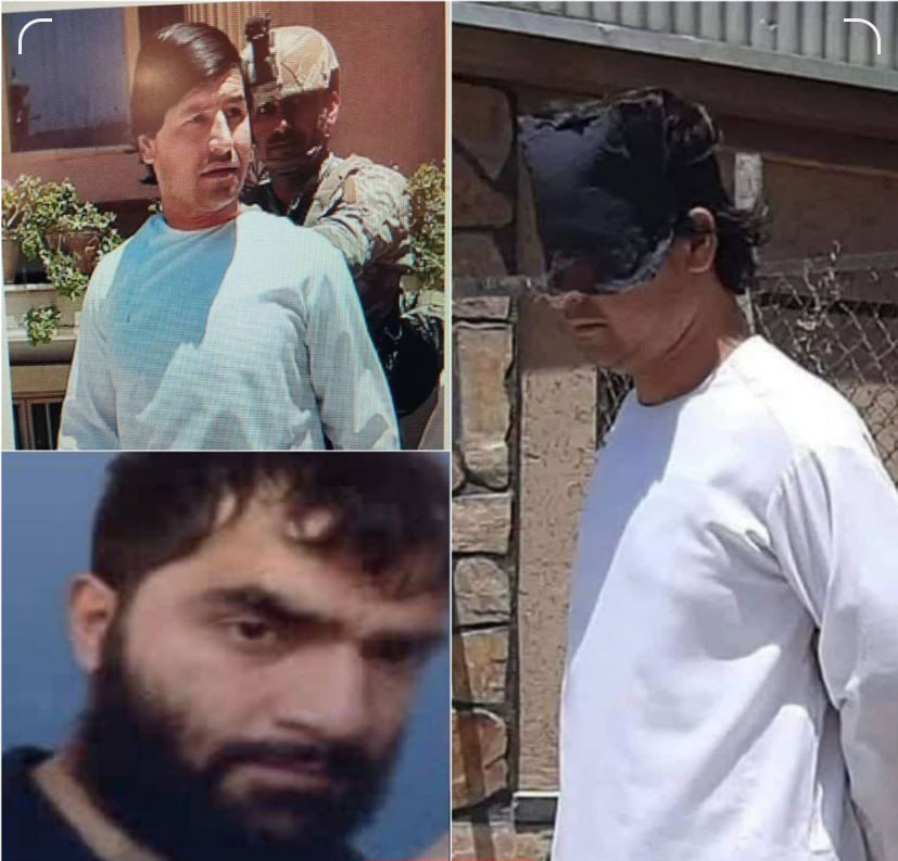 بازداشت سرتیم عملیات تروریستی داعش در کرج 