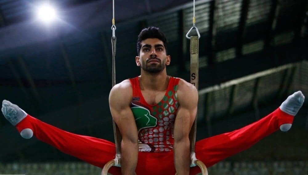 ژیمناستیک ایران برای نخستین بار راهی المپیک می‌شود