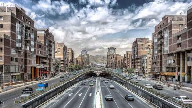 بزرگراه‌های حادثه‌خیز تهران کدام است؟