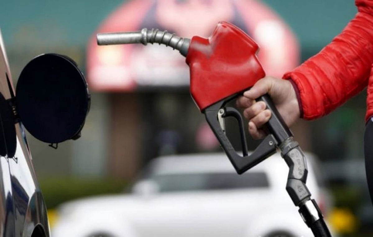 مصرف بنزین در نوروز امسال افزایش داشت