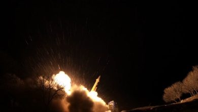 حمله موشکی ایران سپاه اسرائیل