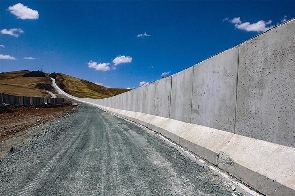 دیوارکشی مرز افغانستان آغاز شد