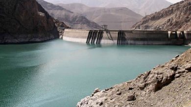 هشدار جیره‌بندی آب با کاهش ذخایر سدهای تهران