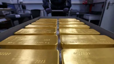 فروش ۲۴۶ کیلو طلا در نخستین حراج سال ۱۴۰۳ مرکز مبادله