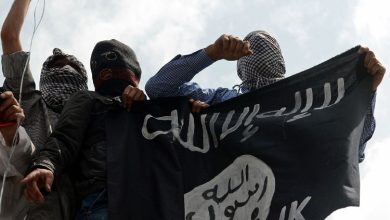 بازداشت سرتیم عملیات تروریستی داعش در کرج