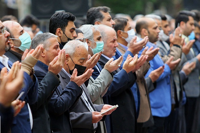 ساعت و مکان برگزاری نماز عید فطر اعلام شد