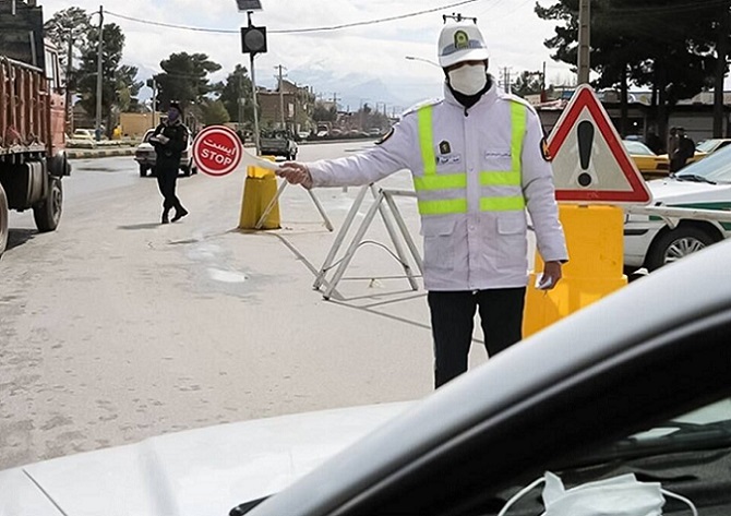 جزئیات محدودیت‌های ترافیکی ویژه عید فطر در تهران