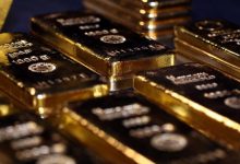 صعود قیمت طلا برای پنجمین هفته پیاپی