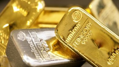 ریزش سنگین قیمت طلا در بازار جهانی