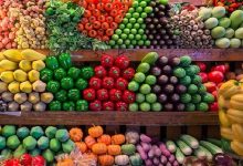 قیمت عمده میوه و سبزی در میادین تره‌بار تهران+جدول