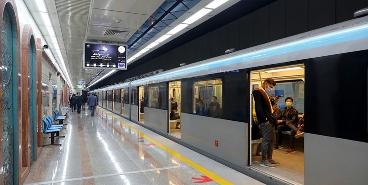 زمان تکمیل ایستگاه‌های خطوط ۶ و ۷ مترو تهران اعلام شد