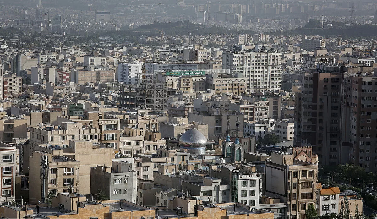 تهران، پایتخت تورم مسکن