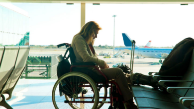بلیت نیم بهای قطار و هواپیما برای معلولان
