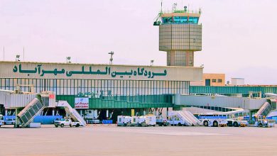 فرودگاه مهرآباد خبر تعلیق پروازهای شب گذشته را تکذیب کرد