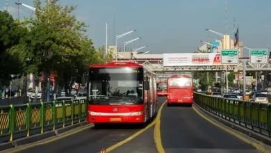 کاهش تسهیلات نوسازی ناوگان اتوبوسرانی
